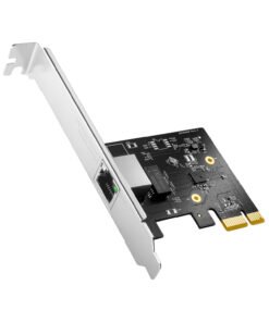 Alternative view of Cudy 2.5Gbps PCI-E Ethernet Adapter