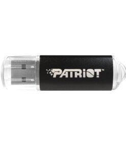 Patriot Xporter 32GB USB2.0 Flash Drive - Black
