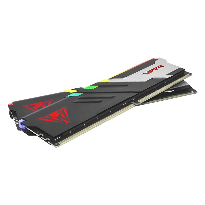 Patriot Viper Venom RGB 32GB DDR5 6200MHz Desktop Gaming Memory Kit - Image 3