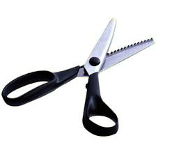 Pinking shears