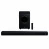 Xiaomi Soundbar Pro 2.1ch with Dolby Audio Wireless Subwoofer – Black