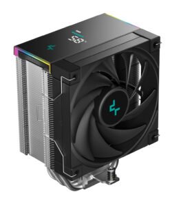 Alternative view of DeepCool AK500S Digital 120mm Air CPU Cooler - Black