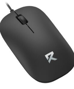 Redragon BM-2892 1200 DPI Wired Optical Mouse – Black