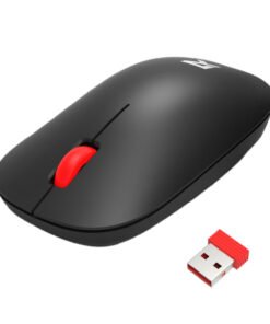 Alternative view of Redragon BM-2944 2.4GHz 4000 DPI Wireless Optical Mouse – Black
