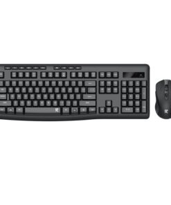 Redragon BS-7367-A Wireless Keyboard and Mouse Combo - Black