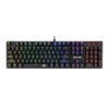 Redragon K671 104-key Full Size RGB Mechanical Gaming Keyboard