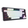 Redragon K673 UCAL 75% Magnetic Ultramag Switch Wired Keyboard - Black