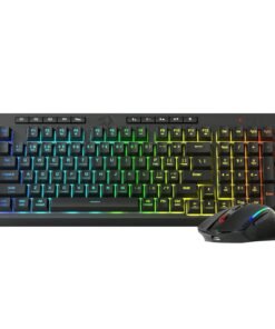 Alternative view of Redragon RYLO PRO S142 Tri-Mode RGB Gaming Keyboard and Mouse Combo