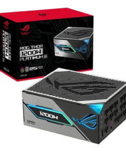 Asus ROG Thor 1200W 80 PLUS Platinum III ATX Modular Power Supply