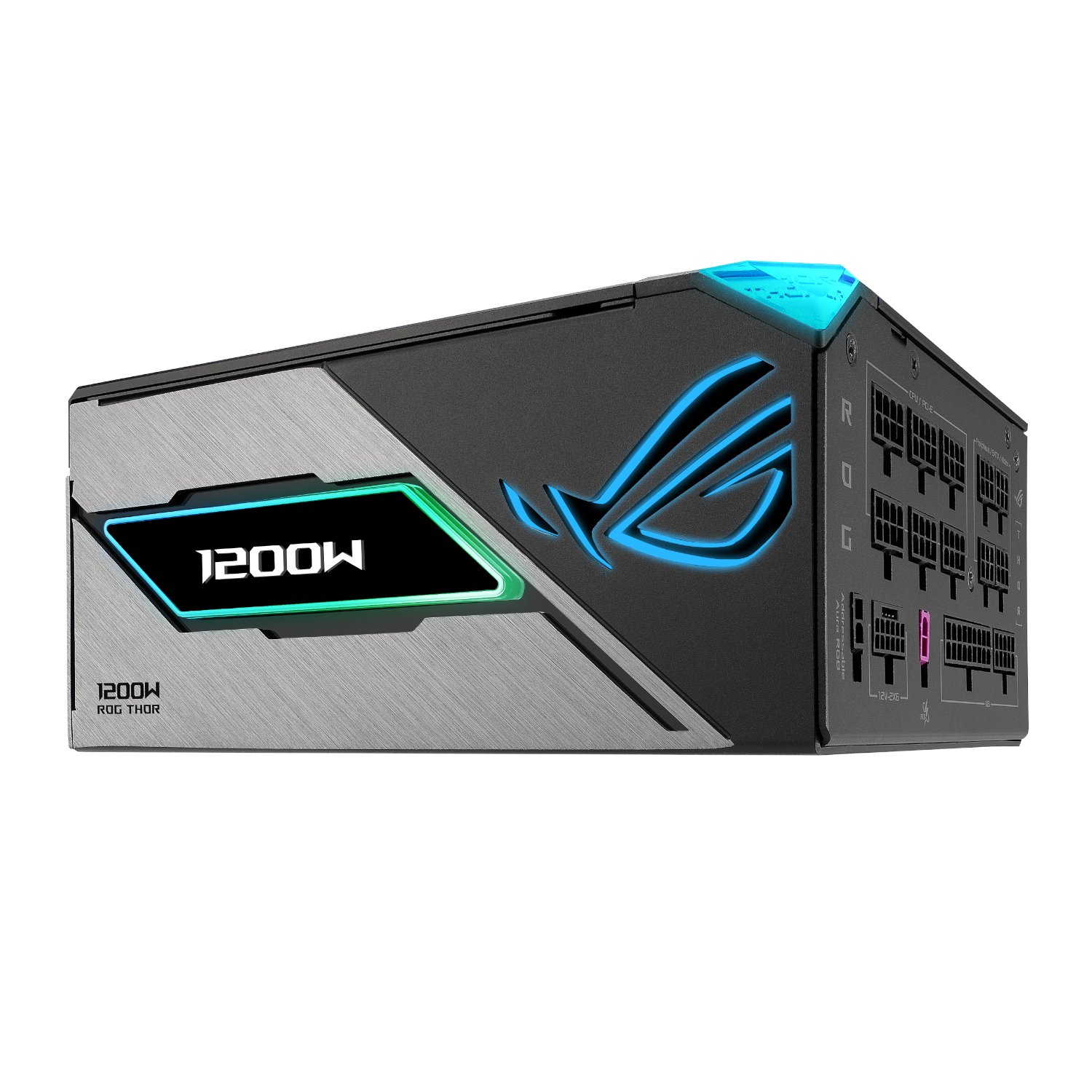 Asus ROG Thor 1200W 80 PLUS Platinum III ATX Modular Power Supply - Image 3