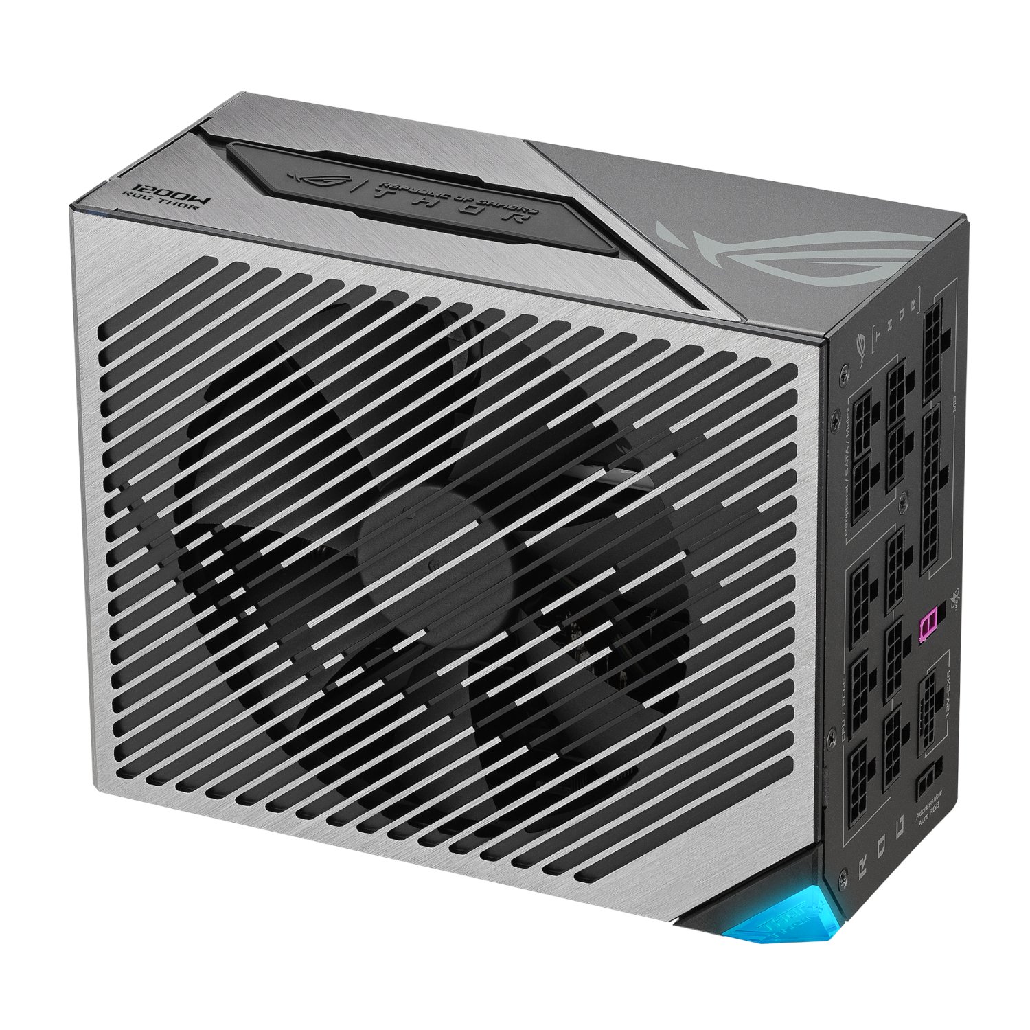Asus ROG Thor 1200W 80 PLUS Platinum III ATX Modular Power Supply - Image 5