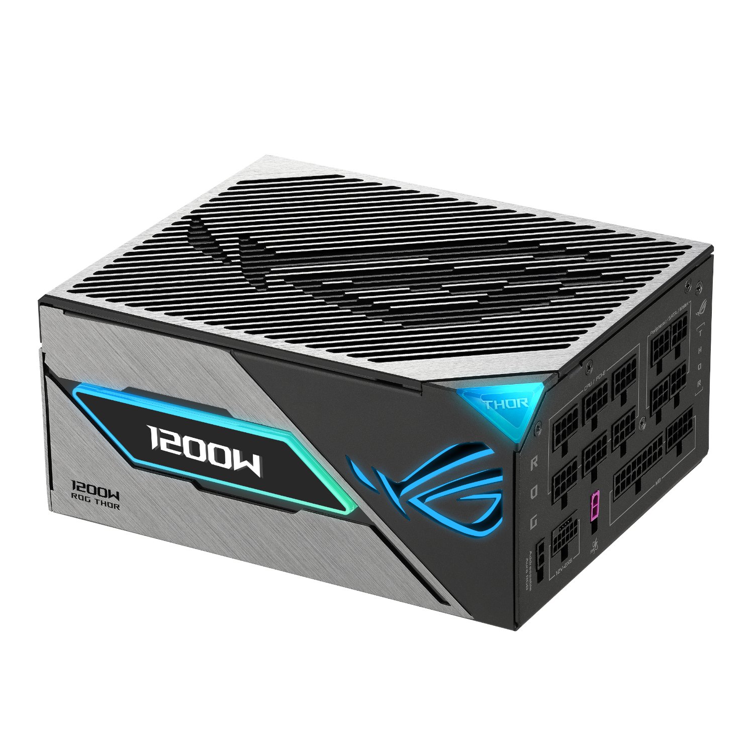 Asus ROG Thor 1200W 80 PLUS Platinum III ATX Modular Power Supply - Image 6