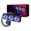 Asus ROG STRIX LC III 360 ARGB LCD All-in-one CPU Liquid Cooler - Black