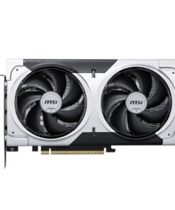 Alternative view of MSI Nvidia GeForce RTX 5060TI VENTUS 2X OC PLUS 8GB Graphics Card
