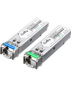 Cudy Single Mode 1.25G LC Bi-Directional SFP 20km