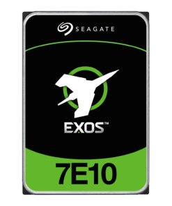 Seagate EXOS 7E10 10TB 256MB 7200 RPM 3.5″ SATA HDD