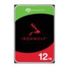 Seagate Ironwolf 12TB 256MB 7200 RPM 3.5" SATA NAS HDD