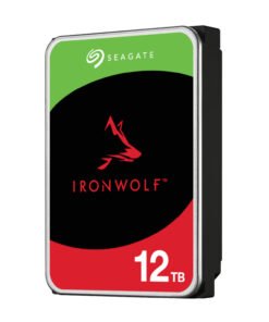 Alternative view of Seagate Ironwolf 12TB 256MB 7200 RPM 3.5" SATA NAS HDD