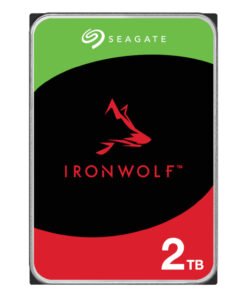 Seagate IronWolf NAS 2TB SATA Hard Drive
