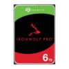 Seagate Ironwolf Pro 6TB 256MB 7200 RPM 3.5″ SATA HDD