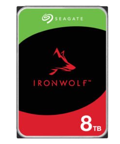 Seagate IronWolf NAS 8TB Hard Drive
