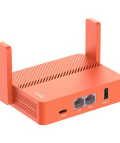 Cudy AC1200 Wi-Fi Mini VPN Router (TR1200)