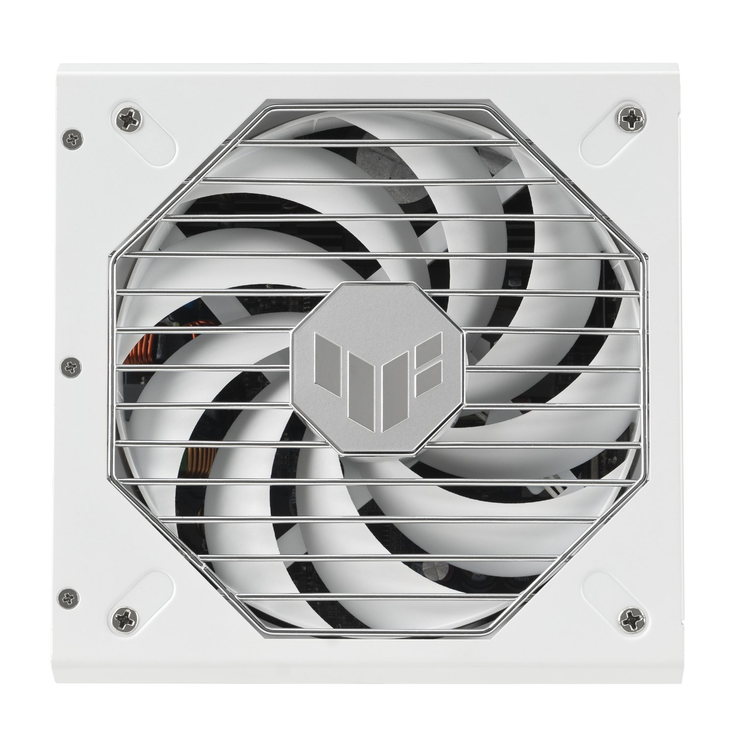 Asus TUF Gaming 1000W 80 PLUS Gold ATX Modular Power Supply - White - Image 5