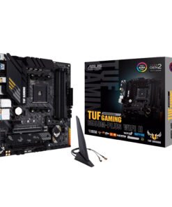 Asus TUF GAMING B550M-PLUS WIFI II mATX Gaming Motherboard