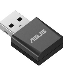 ASUS Tri-band Wi-Fi 7 Nano USB Adapter - Bluetooth Compatible