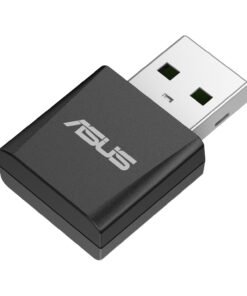Alternative view of ASUS Tri-band Wi-Fi 7 Nano USB Adapter - Bluetooth Compatible