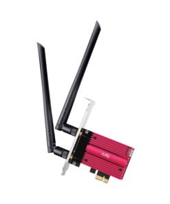 Cudy AX5400 WiFi 6E PCI Express Adapter