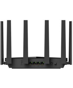 Alternative view of Cudy BE11000 Wi-Fi7 Gigabit Mesh Router