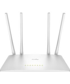 Alternative view of Cudy AC1200 Wi-Fi Router