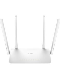 Alternative view of Cudy AC1200 Gigabit Wi-Fi Mesh Router