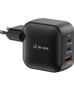 WINX POWER Max 65W GaN Wall Charger