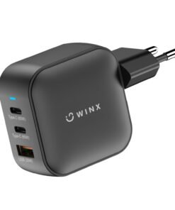 Alternative view of WINX POWER Max 65W GaN Wall Charger