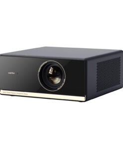 WANBO X5 Pro Full HD Smart Projector (1080p, 1100 ANSI Lumens, Android TV, ASA 3.0, 5GHz Wi-Fi, Autofocus)