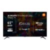 Xiaomi A Pro 65" QLED 4K Smart TV (HDR10+, Google TV, Dolby Audio, 60Hz)