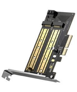 UGREEN CM302 M.2 M/B-Key to PCI-E 3.0 Expansion Card