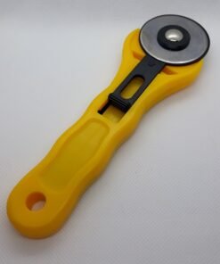 ROTARY CUTTER  45MM  CUTS PAPER LEATHER VINYL FABRIC