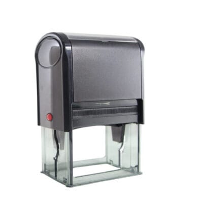Wes Custom Rubber Stamps - Self-inking 18 x 47