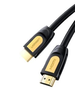 UGREEN HD101-10115 HDMI 4K Cable Male to Male 1m - Black