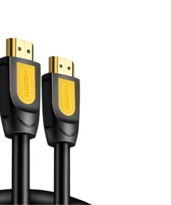 Alternative view of UGREEN HD101-10115 HDMI 4K Cable Male to Male 1m - Black