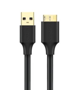Alternative view of UGREEN USB to Micro USB, 5Gbps SuperSpeed Cable - 0.5m