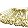 12pkt Jumbo Safety Pins