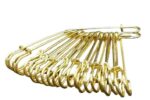 12pkt Jumbo Safety Pins