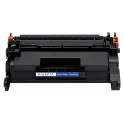 HP 151A Black LaserJet Toner Cartridge (W1510A) - Compatible