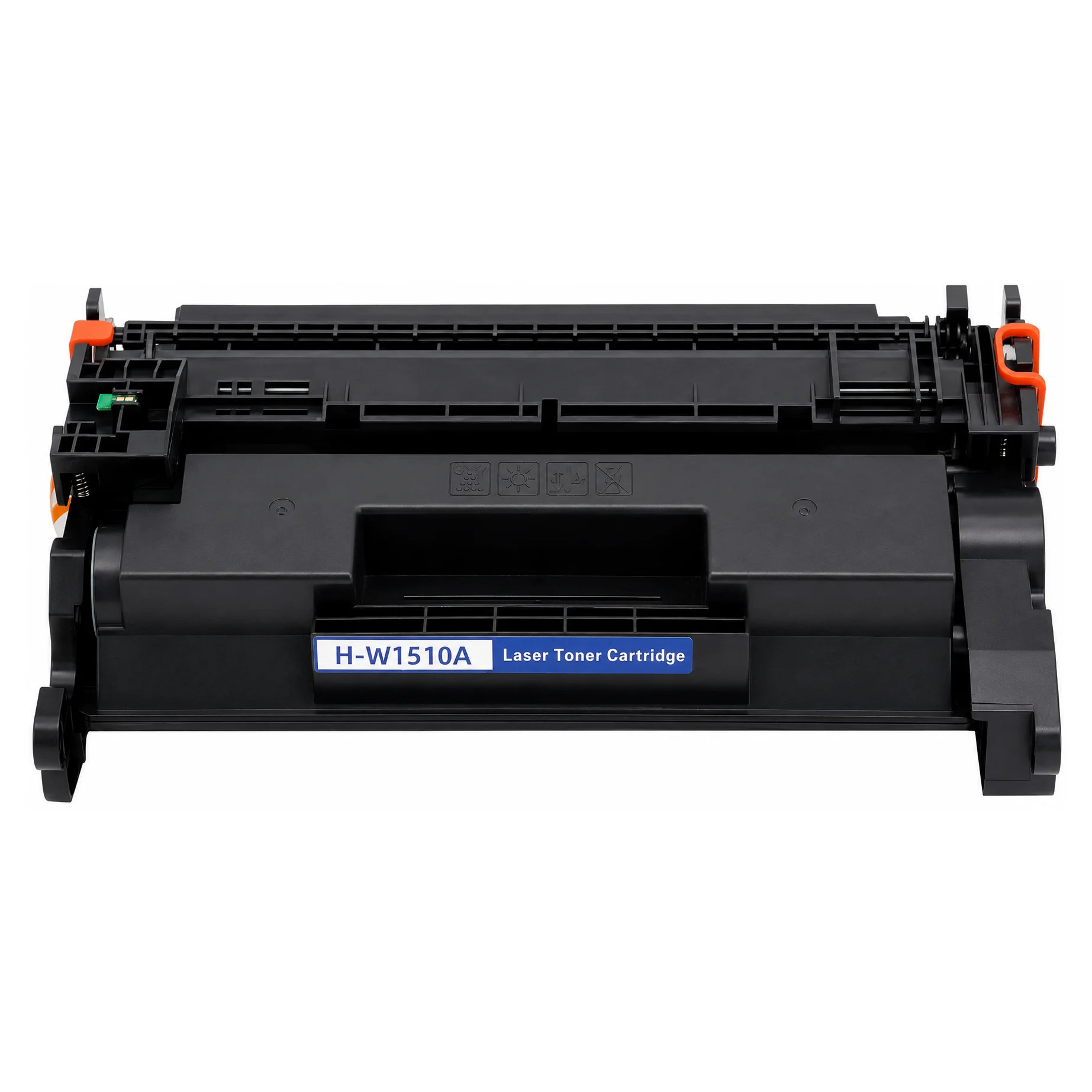 HP 151A Black LaserJet Toner Cartridge (W1510A) - Compatible