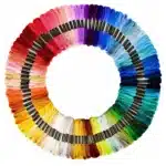 100 Skeins Embroidery Thread