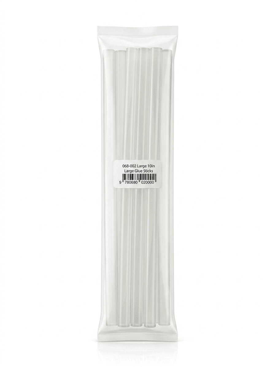Glue Stick Pack of 10 - Large 11mm - Image 2